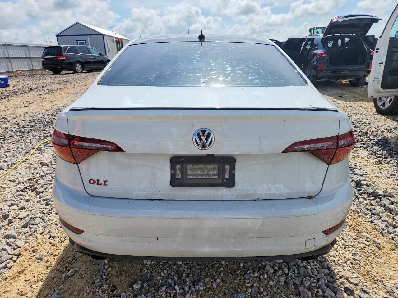 Volkswagen Jetta Gli