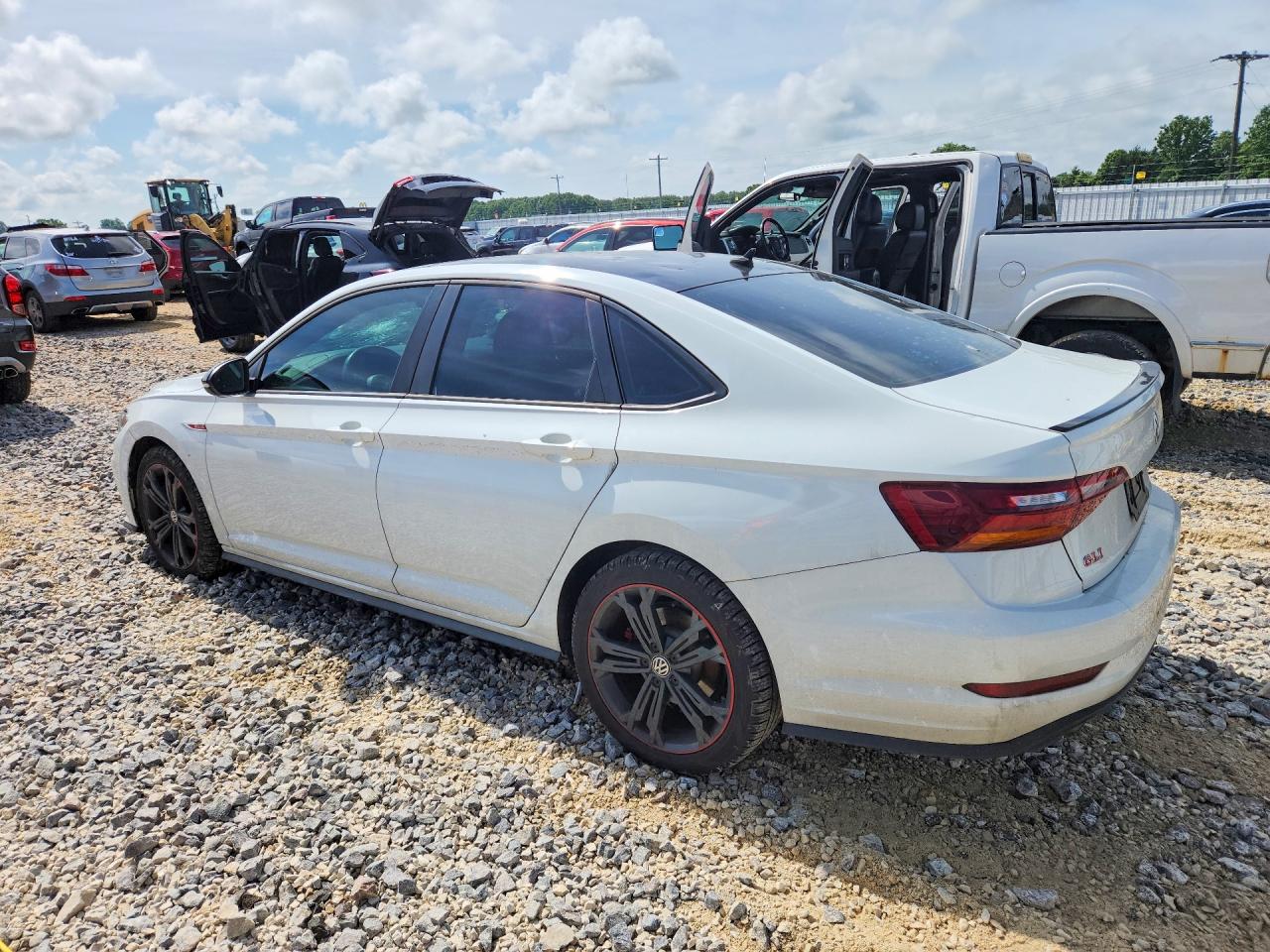 Volkswagen Jetta Gli