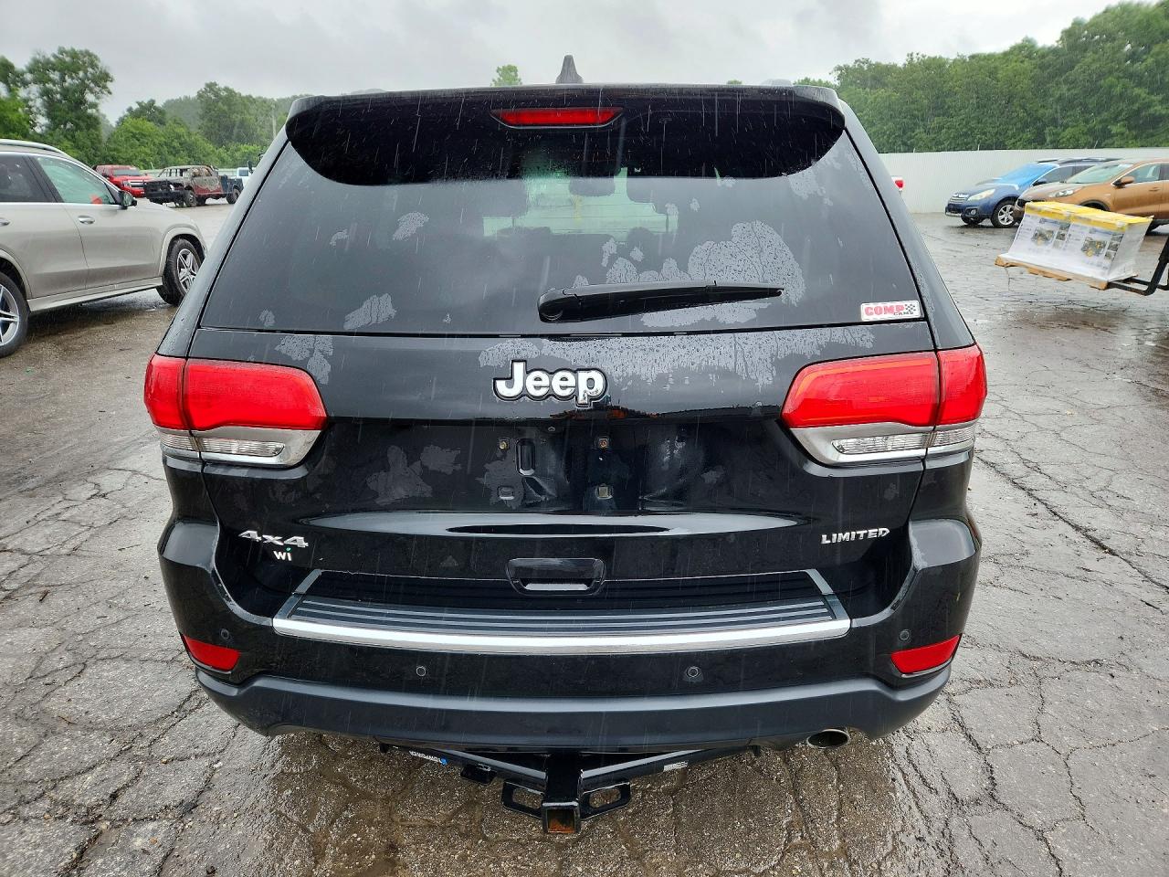 Jeep Cherokee Limited