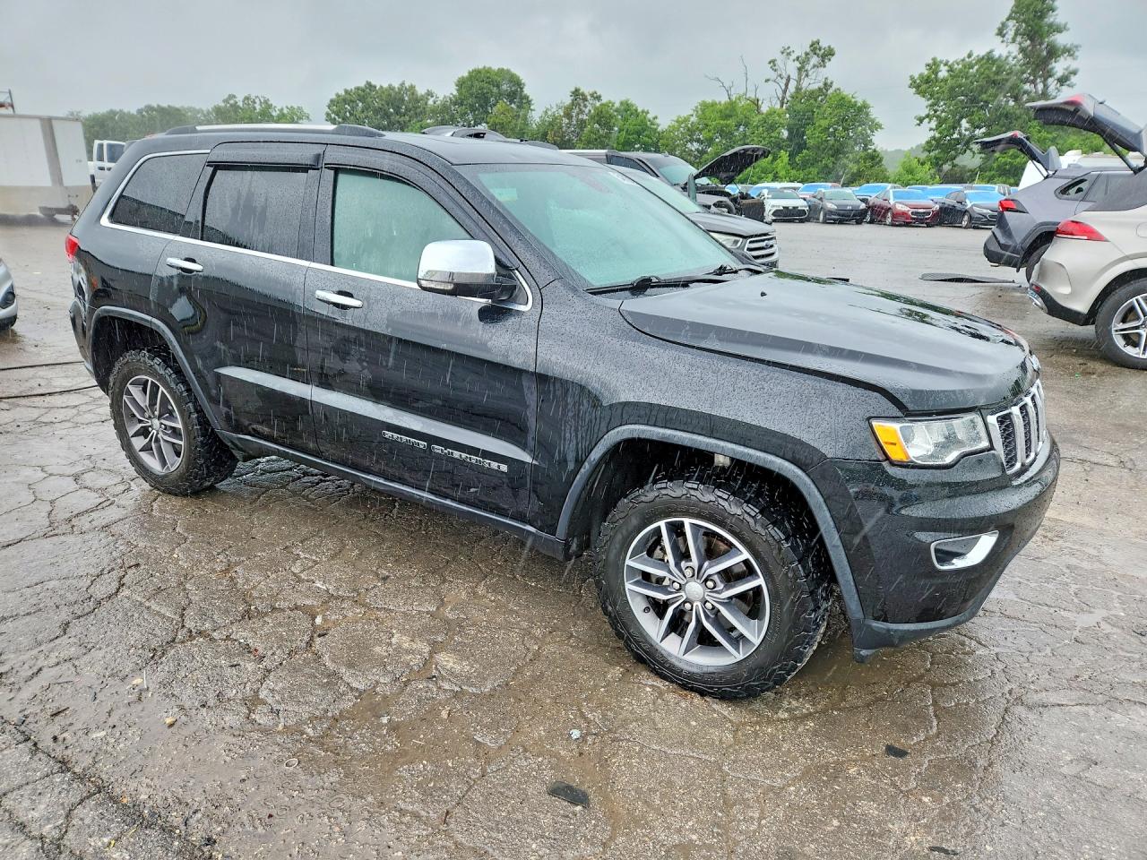 Jeep Cherokee Limited