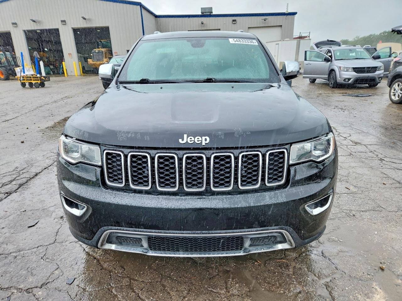 Jeep Cherokee Limited