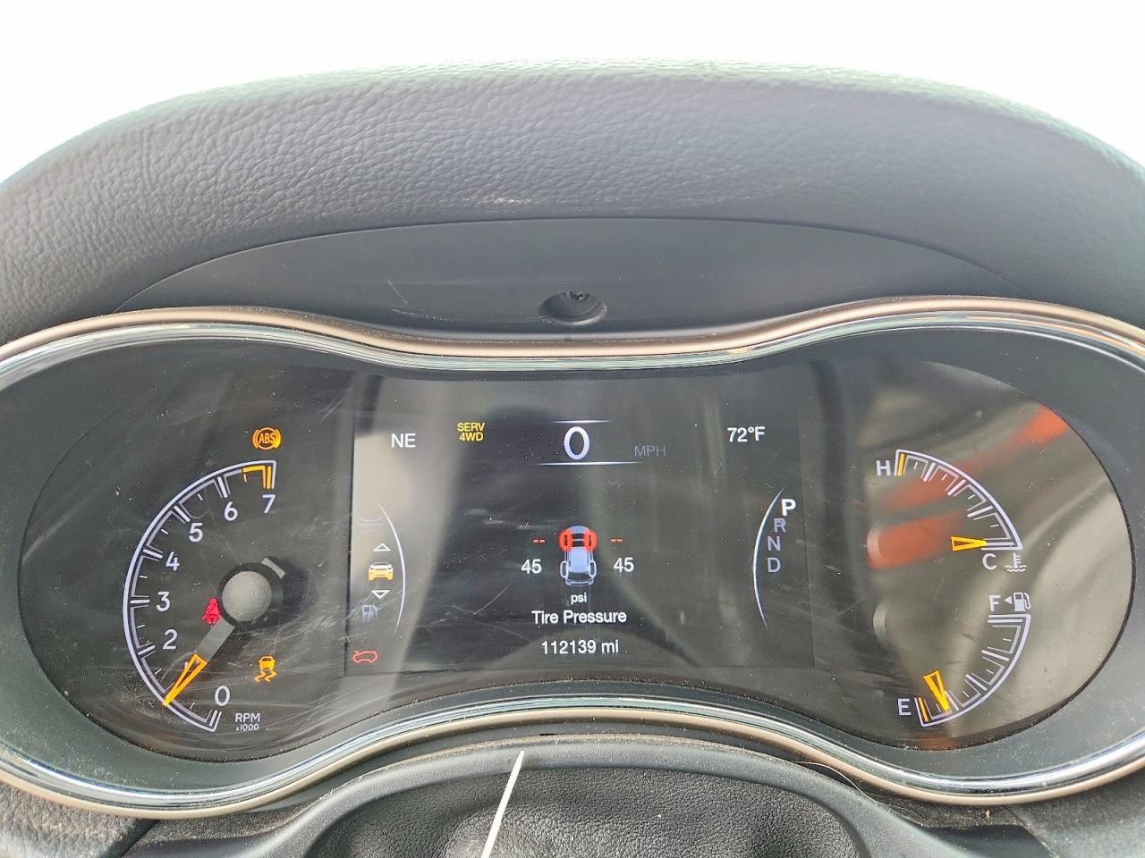 Jeep Cherokee Limited