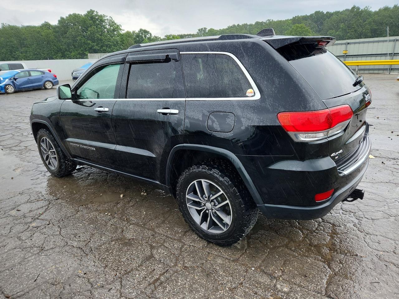 Jeep Cherokee Limited