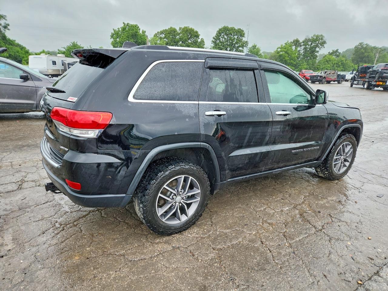 Jeep Cherokee Limited
