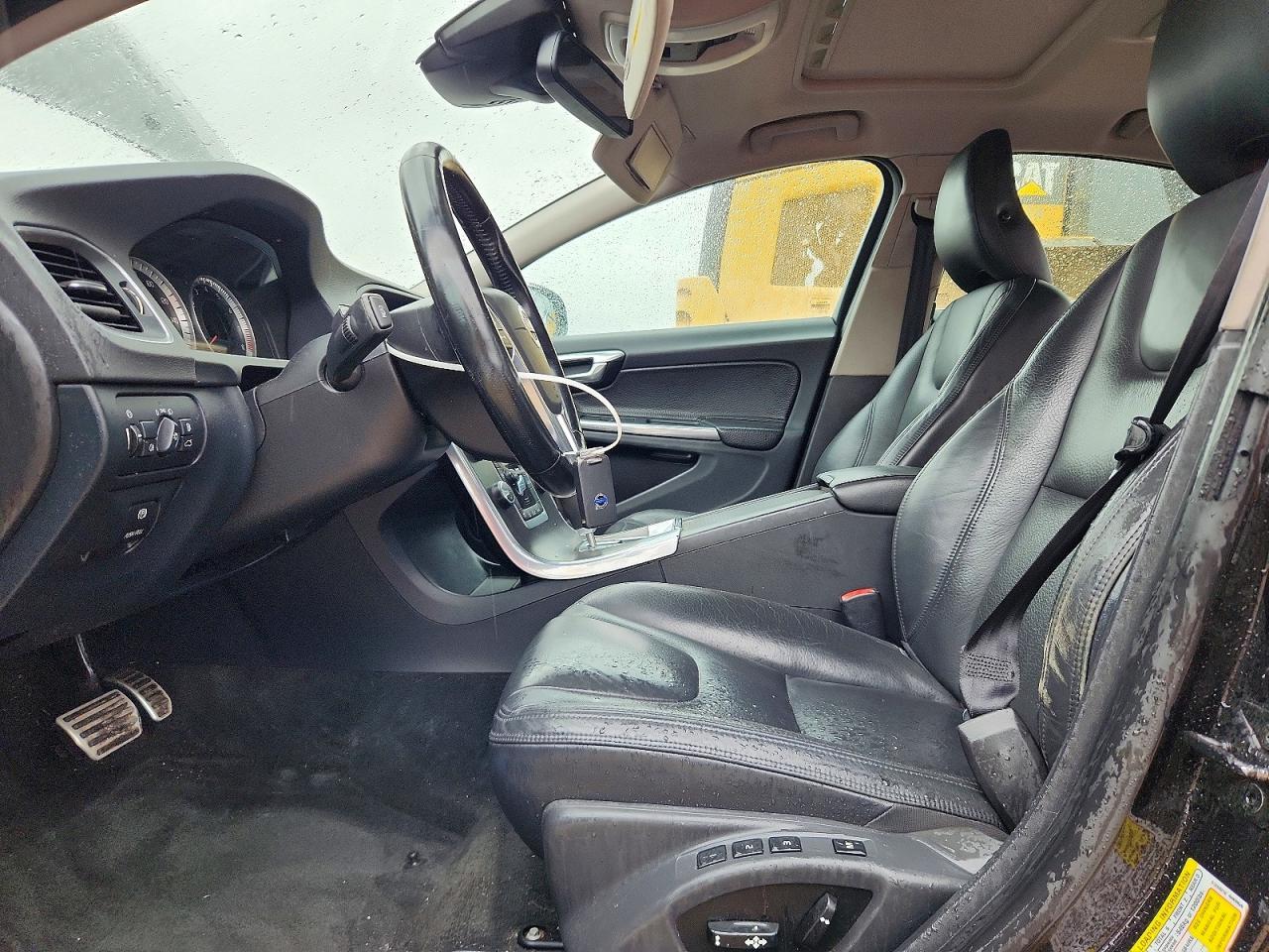 Volvo S60 T6