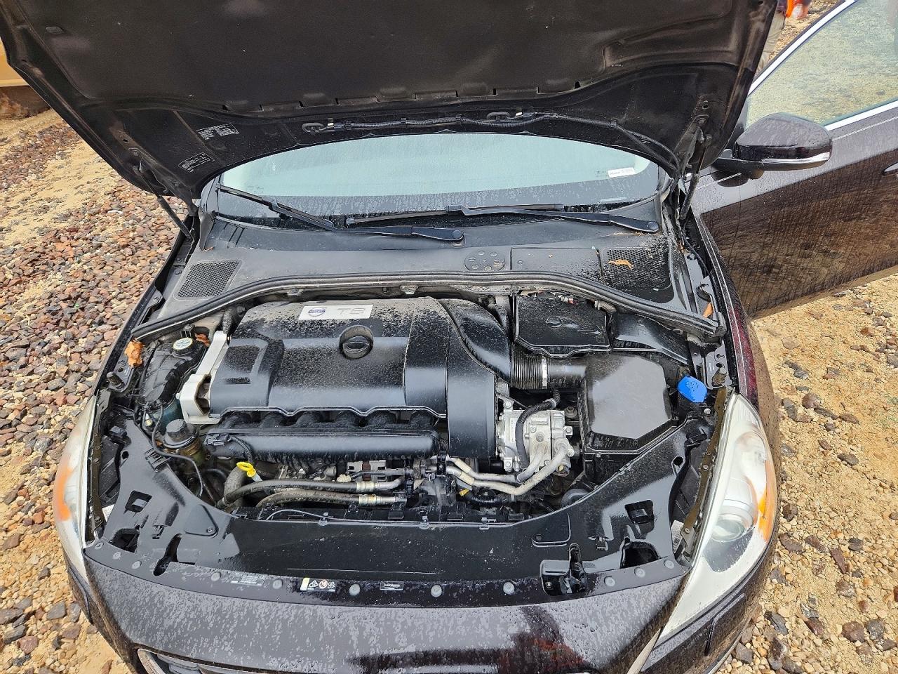 Volvo S60 T6