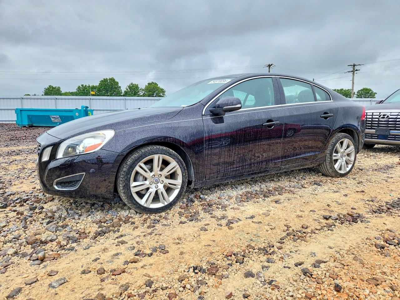 Salvage Volvo S60 Image