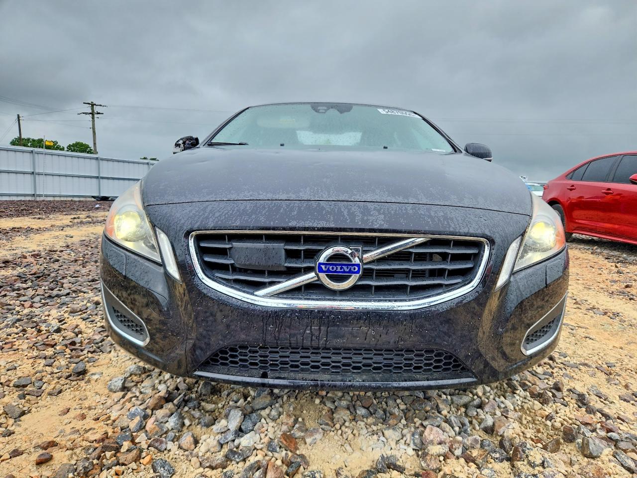 Volvo S60 T6