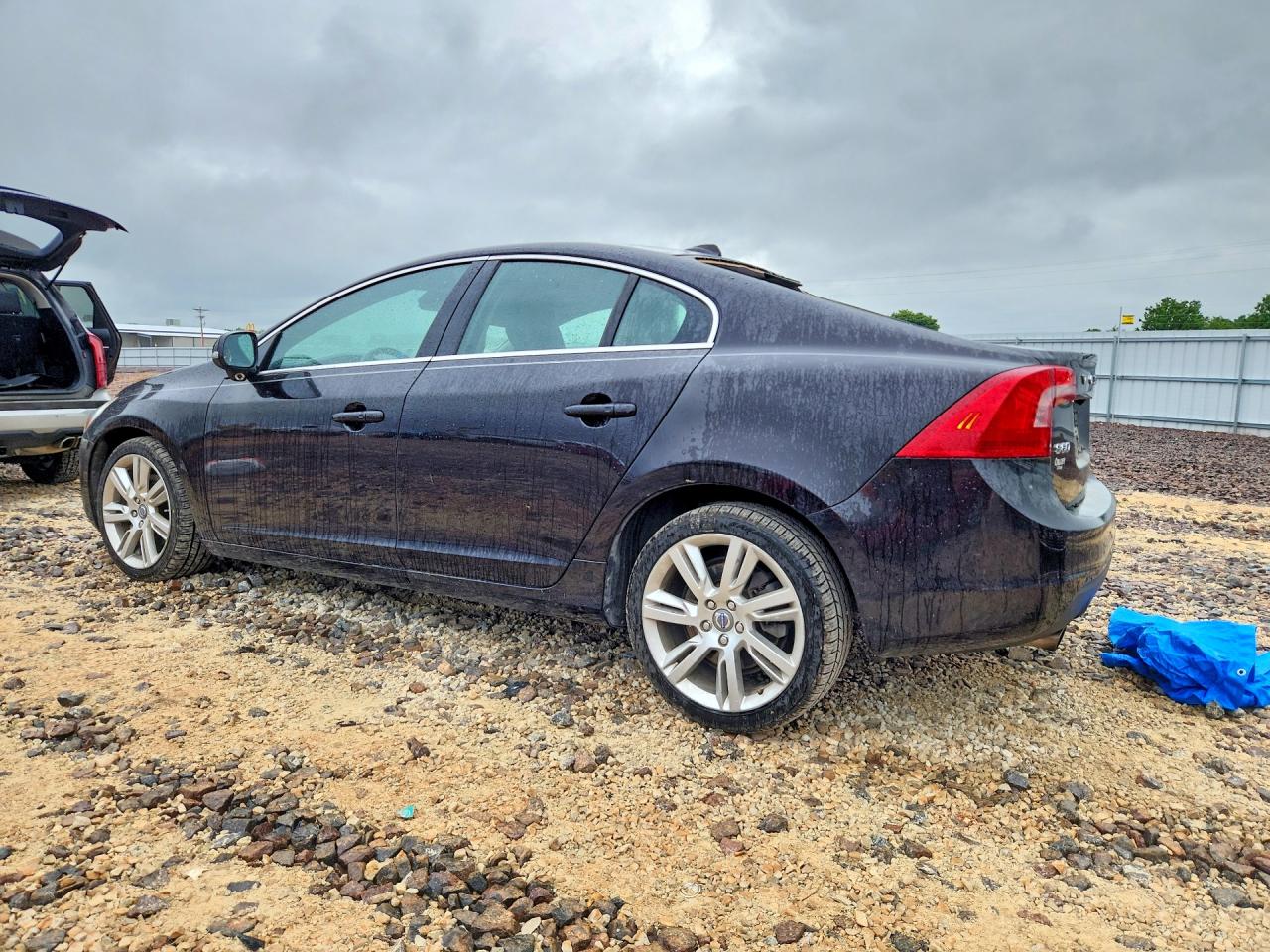 Volvo S60 T6