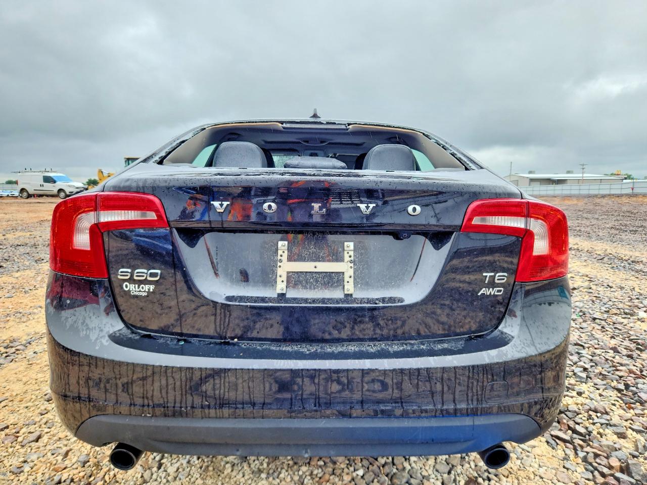 Volvo S60 T6