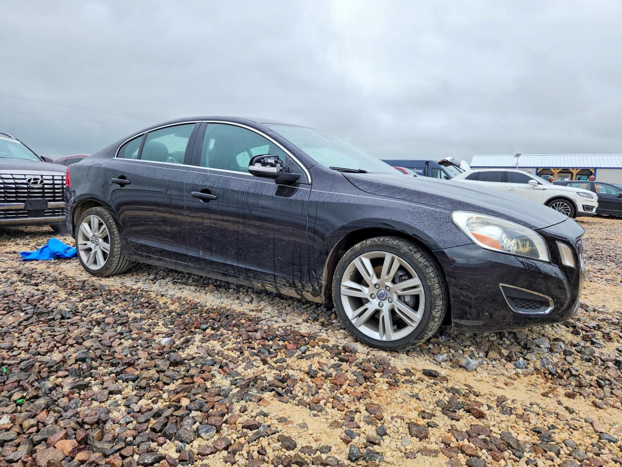 Volvo S60 T6
