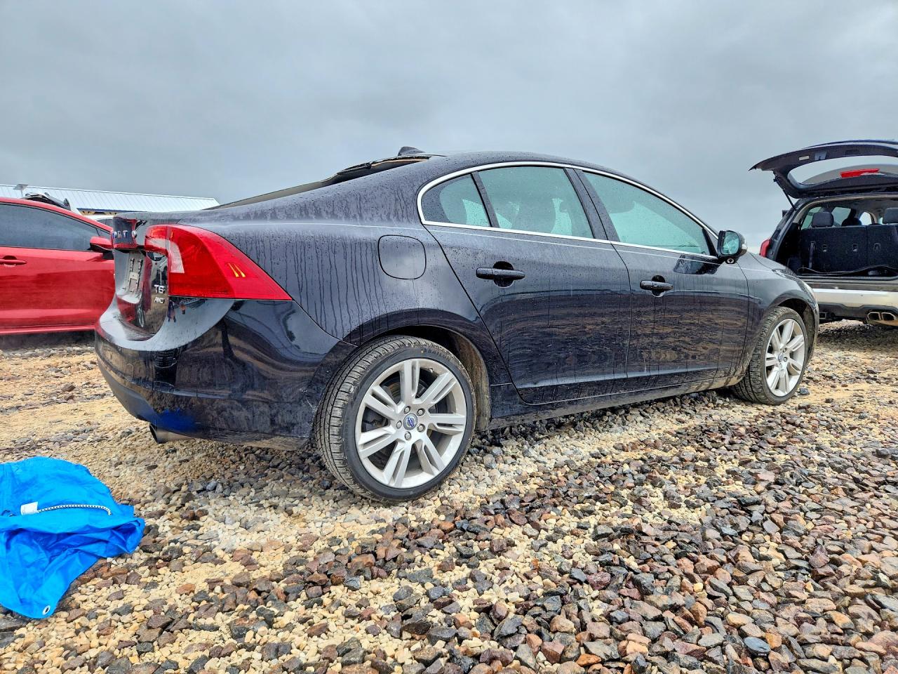 Volvo S60 T6