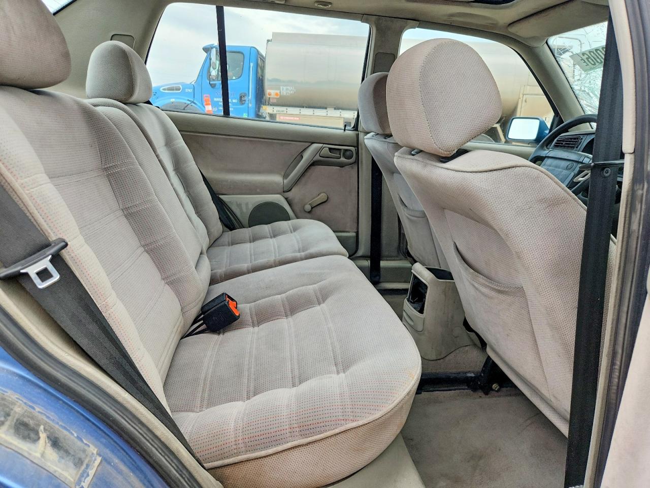 Volkswagen Jetta Iii Gl