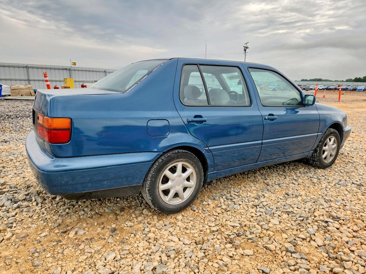 Volkswagen Jetta Iii Gl