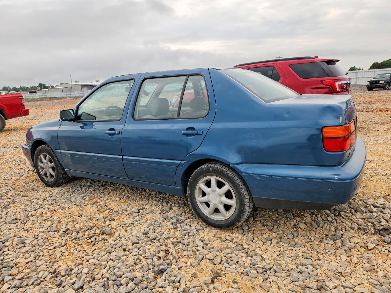 Volkswagen Jetta Iii Gl