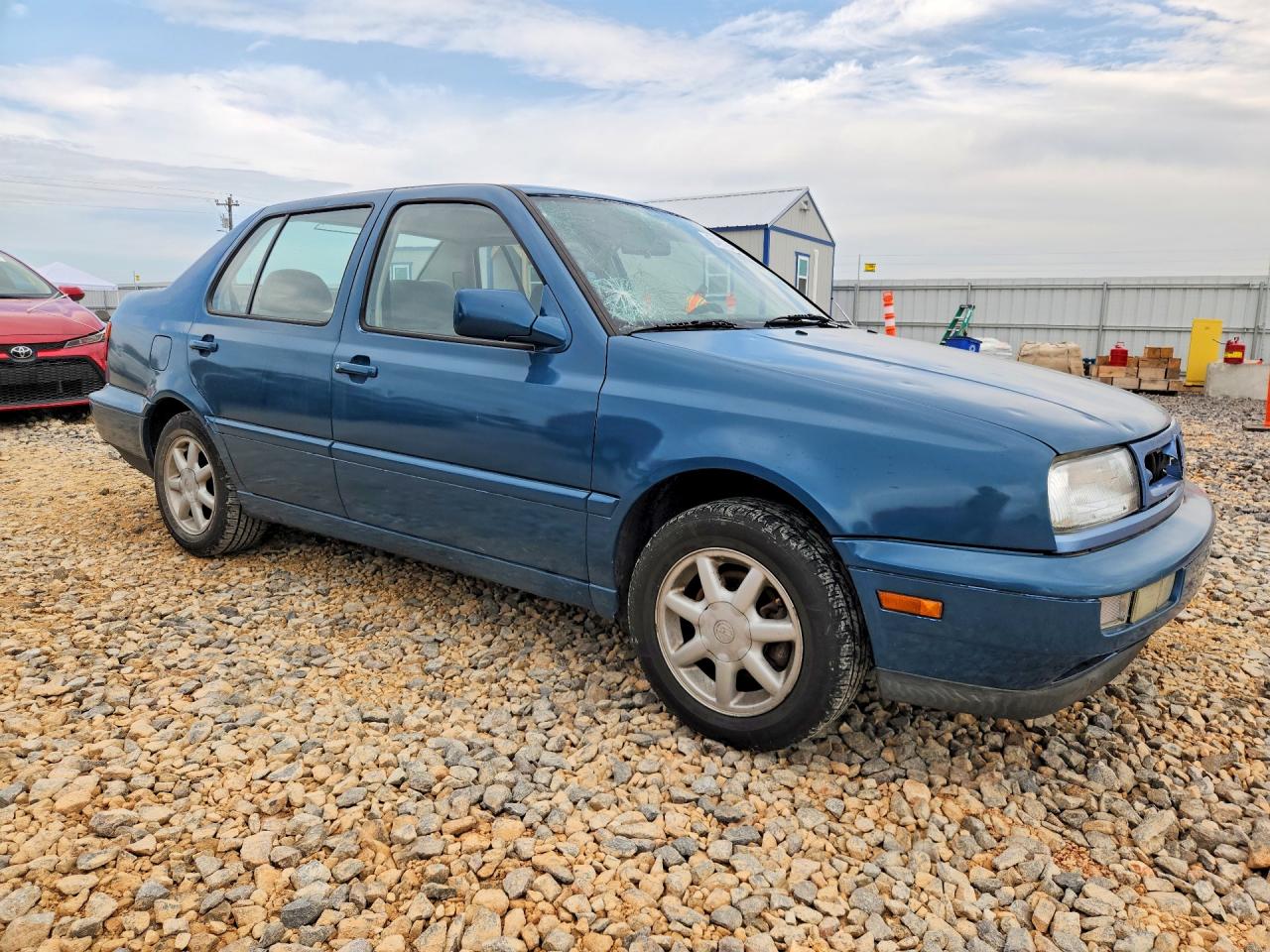Volkswagen Jetta Iii Gl