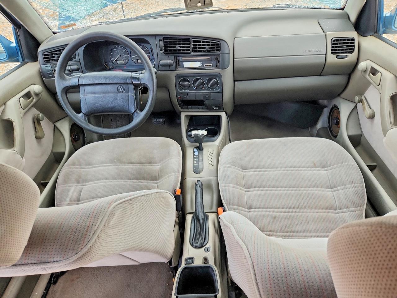Volkswagen Jetta Iii Gl