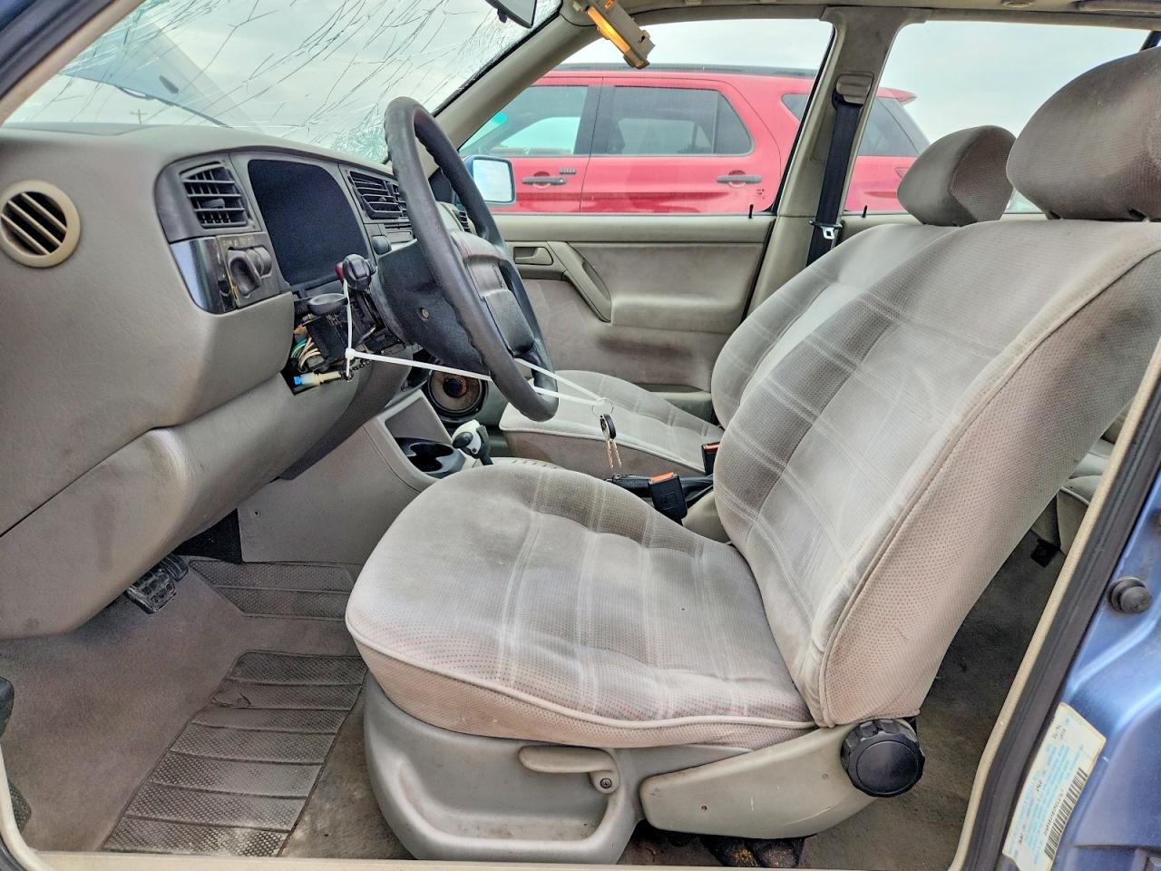 Volkswagen Jetta Iii Gl