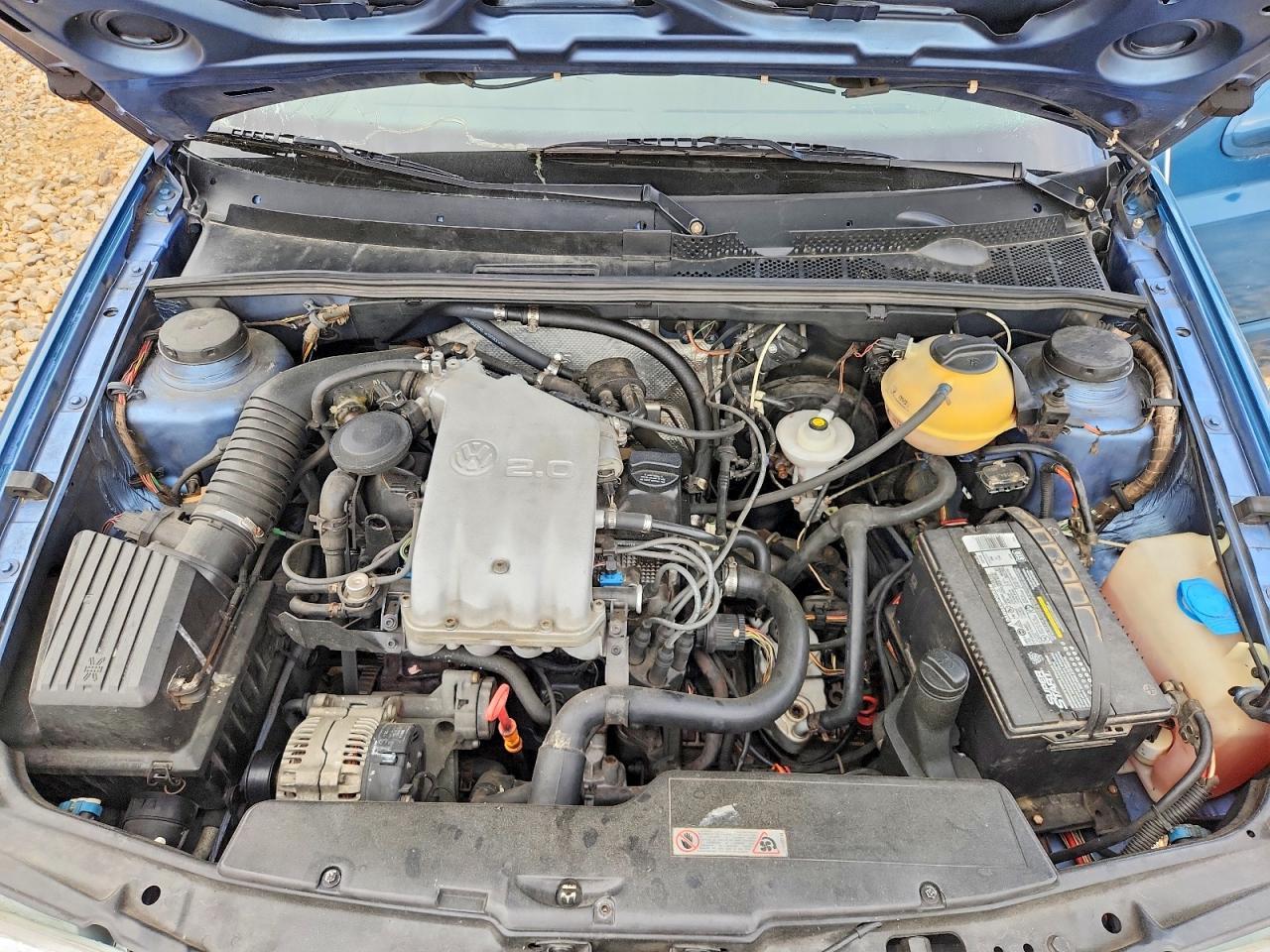 Volkswagen Jetta Iii Gl