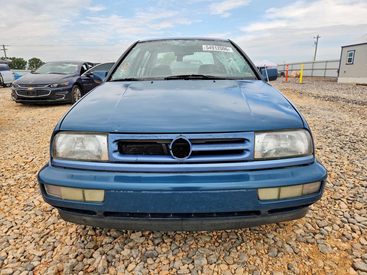 Volkswagen Jetta Iii Gl