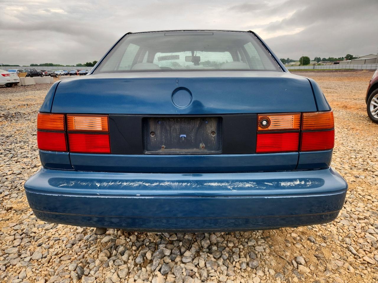 Volkswagen Jetta Iii Gl