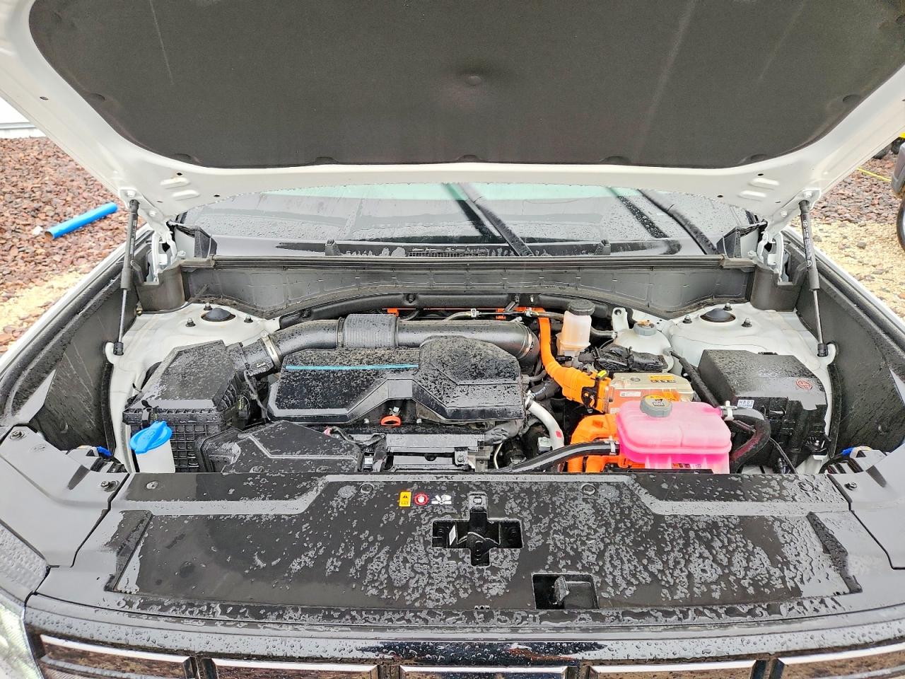 Hyundai SANTA FE Limited
