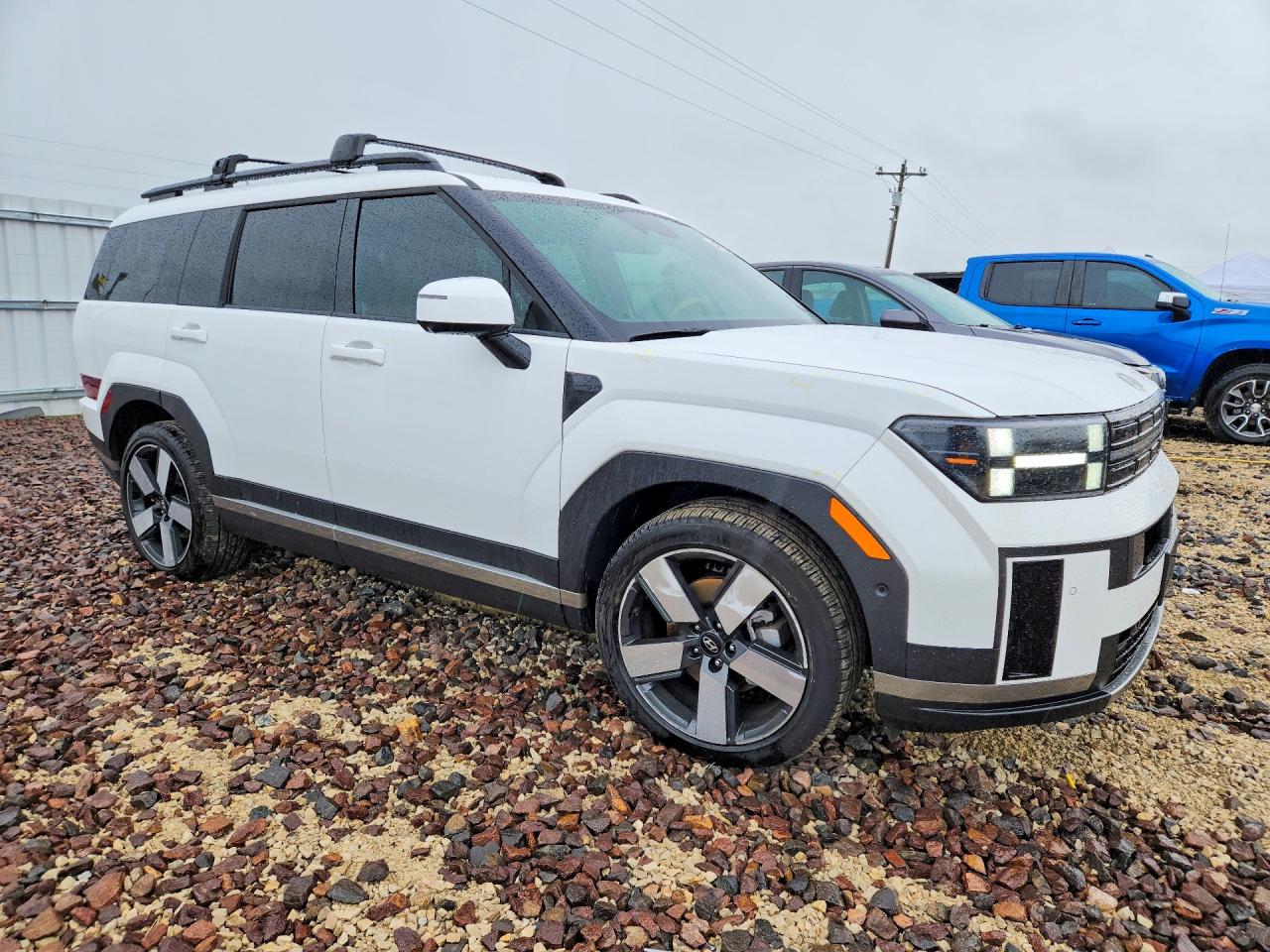 Hyundai SANTA FE Limited