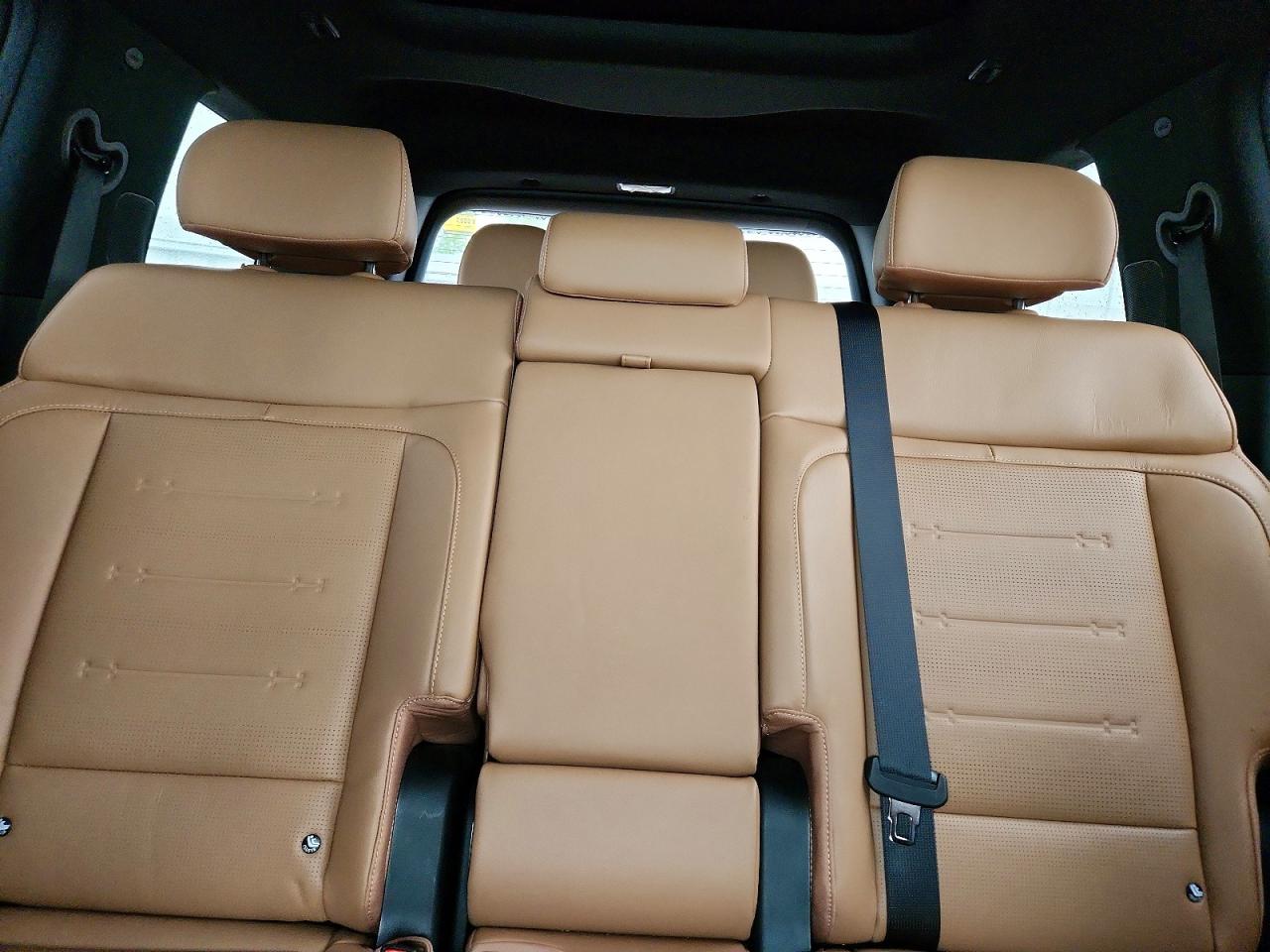 Hyundai SANTA FE Limited