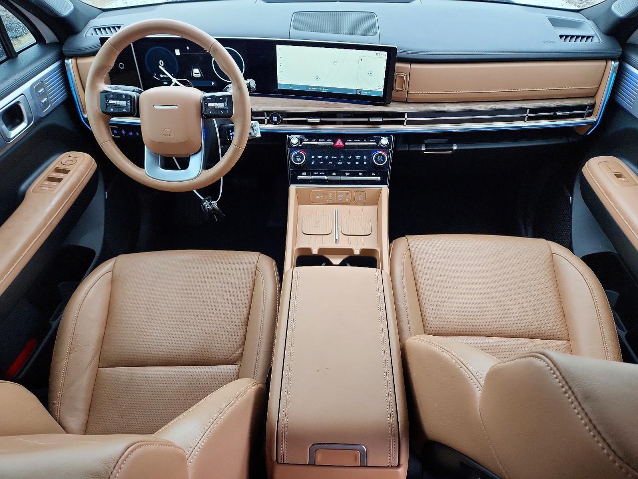 Hyundai SANTA FE Limited