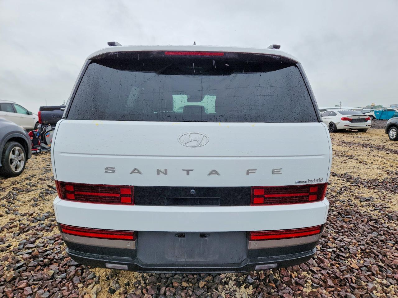Hyundai SANTA FE Limited
