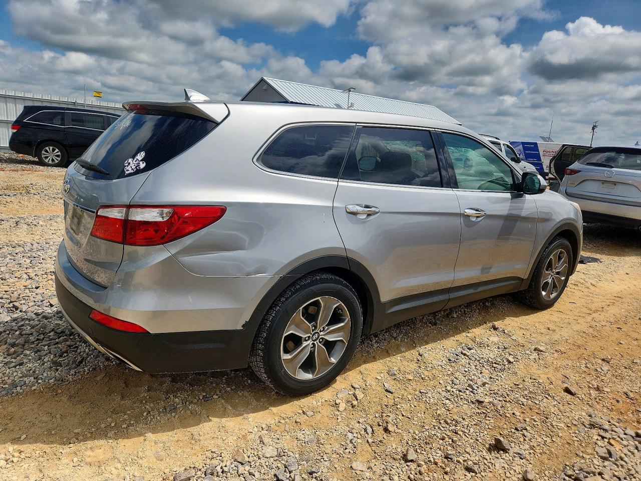Hyundai SANTA FE Gls