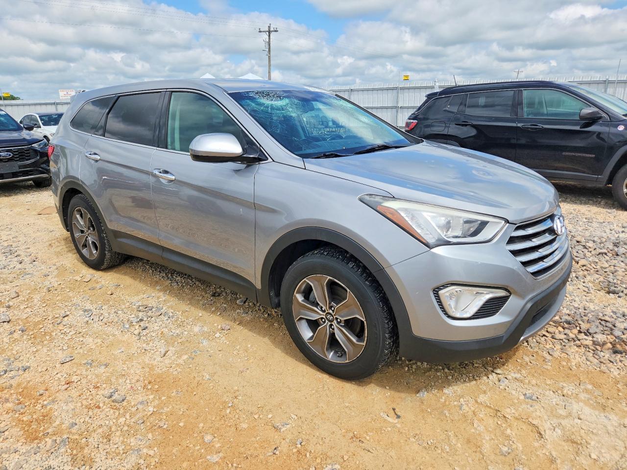 Hyundai SANTA FE Gls