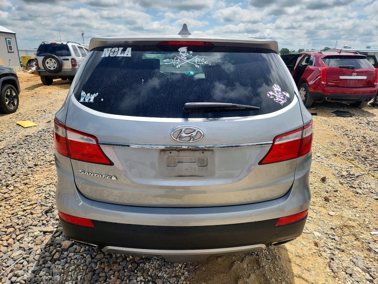Hyundai SANTA FE Gls