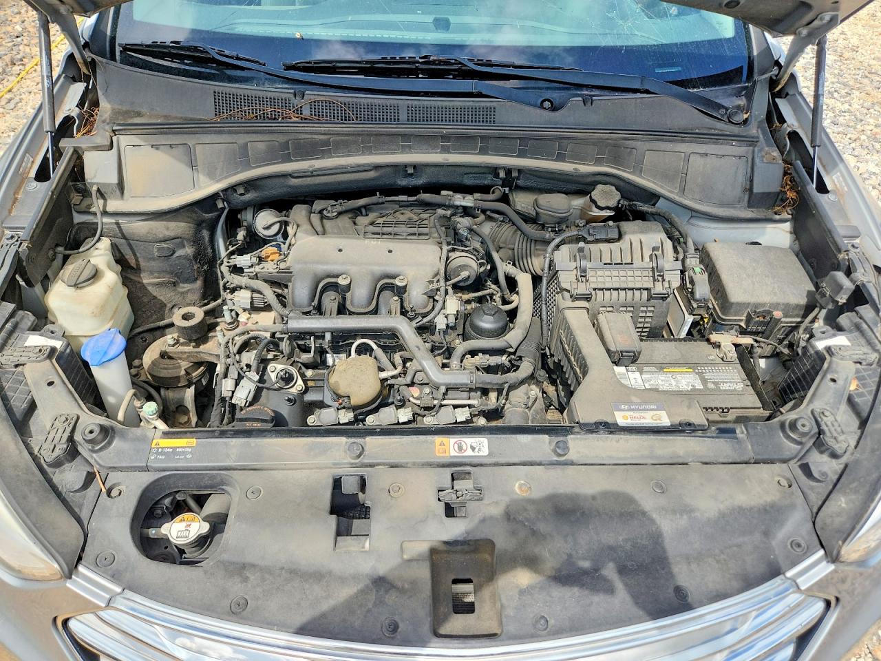 Hyundai SANTA FE Gls