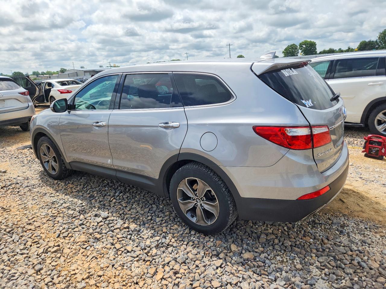 Hyundai SANTA FE Gls