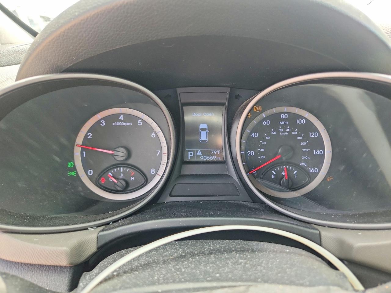 Hyundai SANTA FE Gls