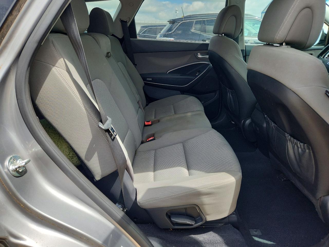 Hyundai SANTA FE Gls