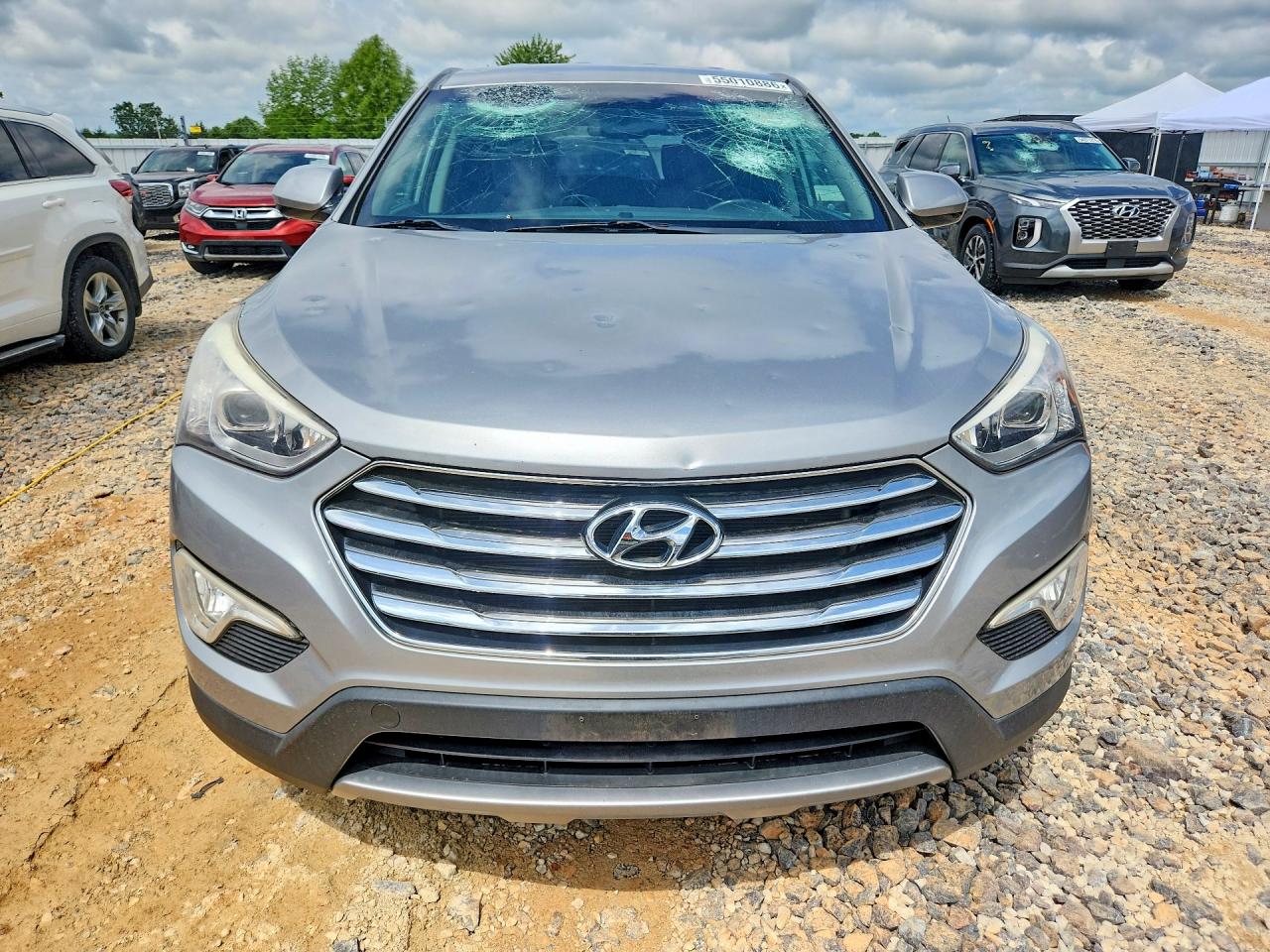 Hyundai SANTA FE Gls