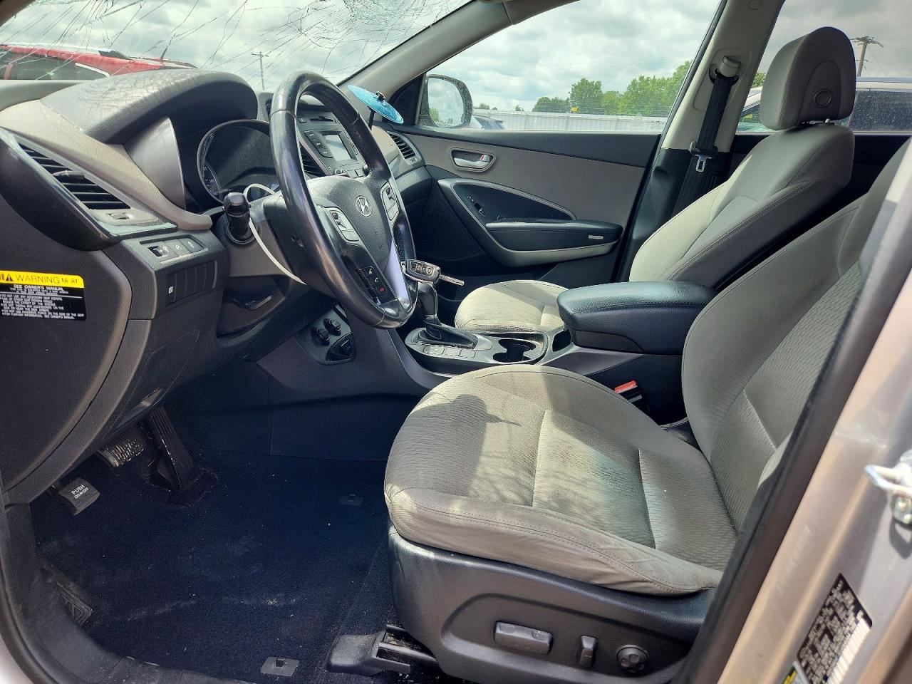 Hyundai SANTA FE Gls
