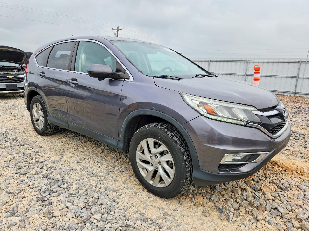 Honda Crv Ex