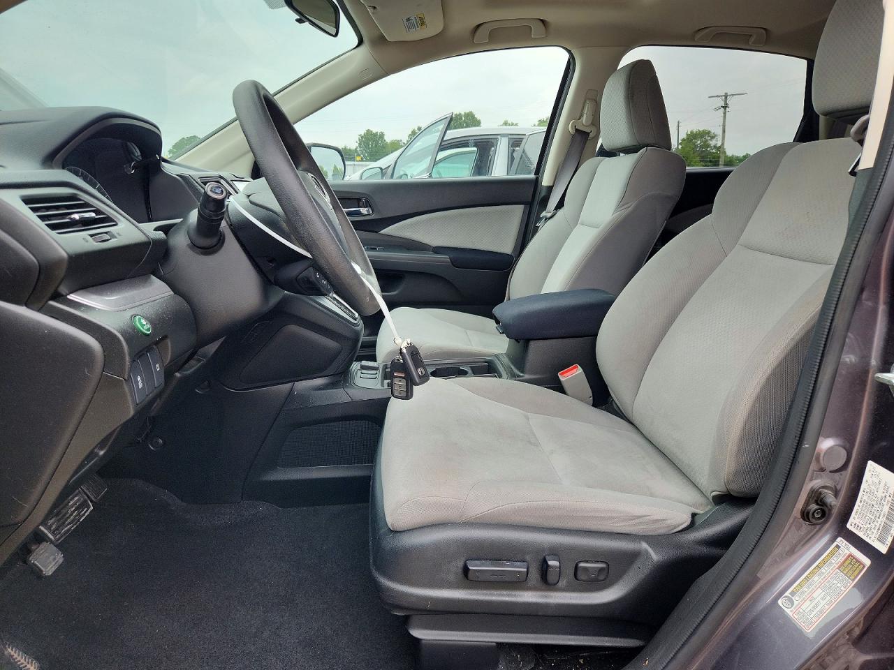 Honda Crv Ex