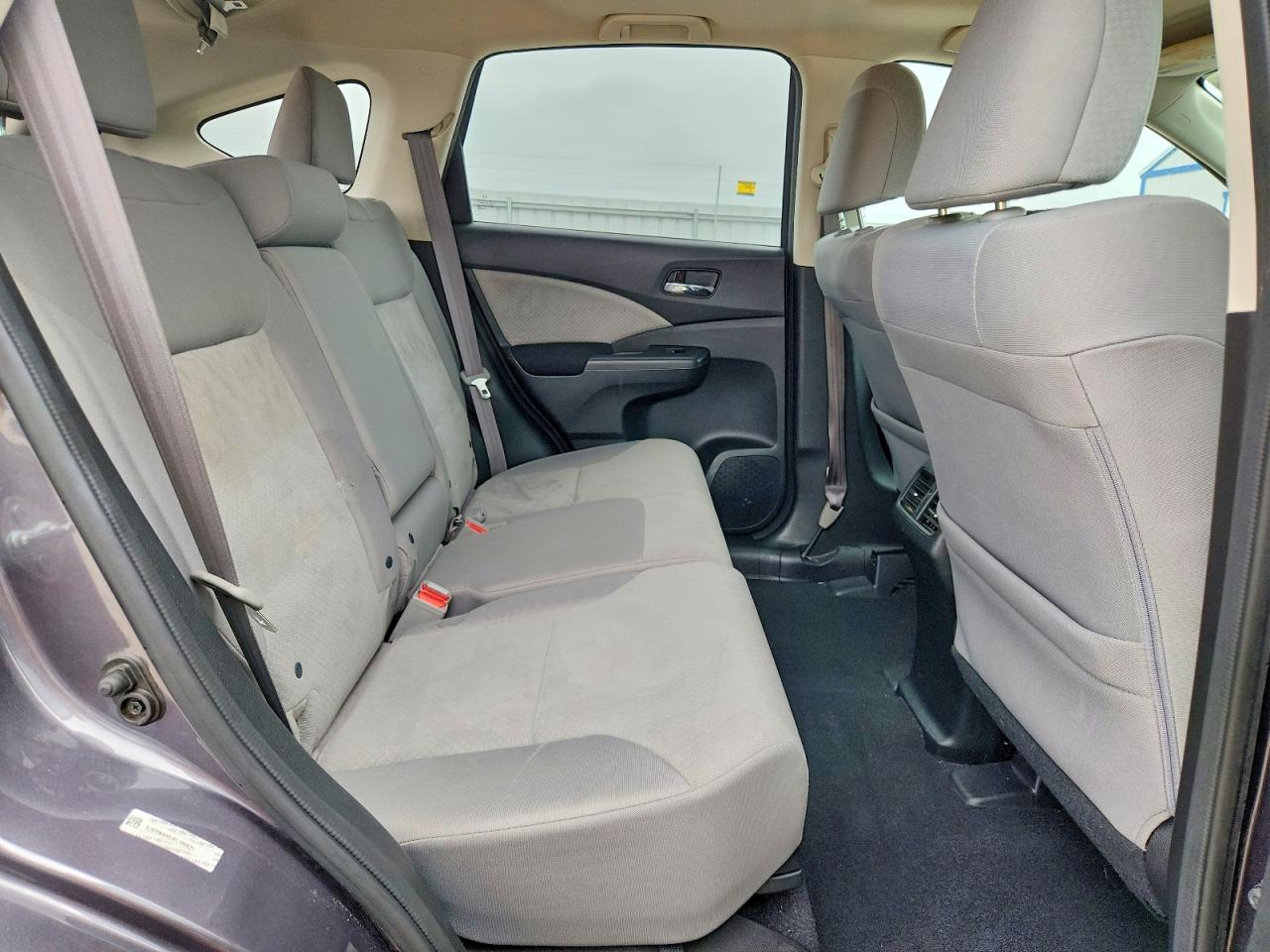Honda Crv Ex