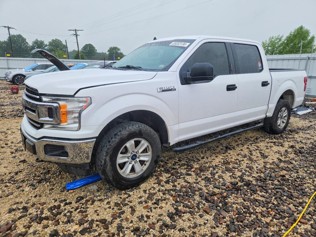 Salvage Ford F-150 Image