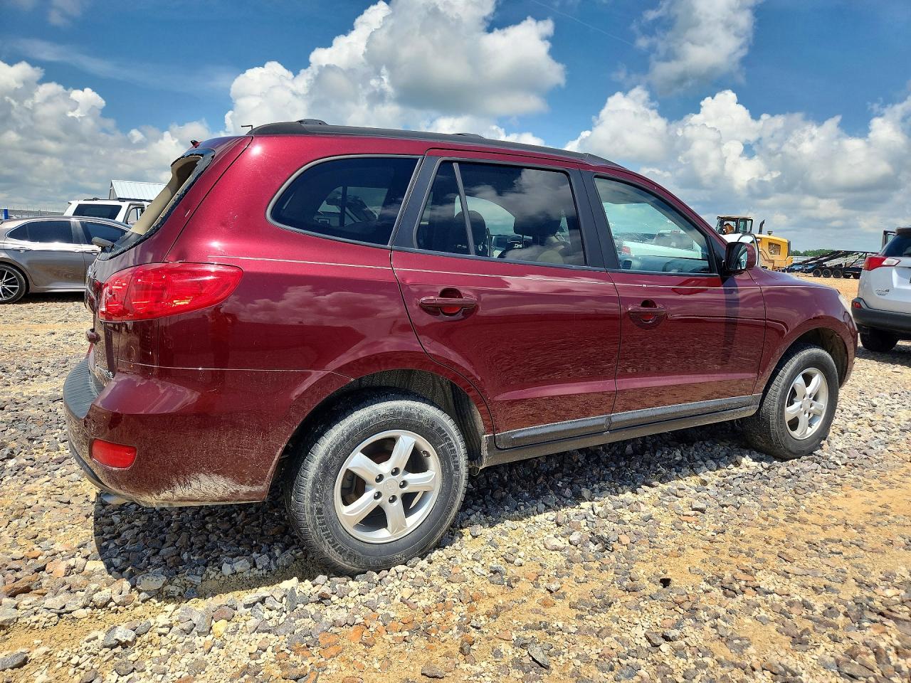 Hyundai SANTA FE Gls