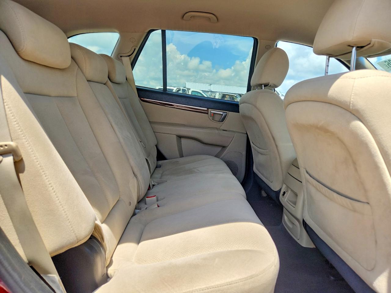 Hyundai SANTA FE Gls