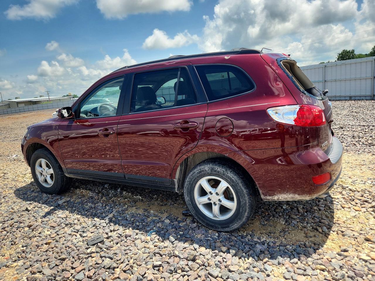 Hyundai SANTA FE Gls