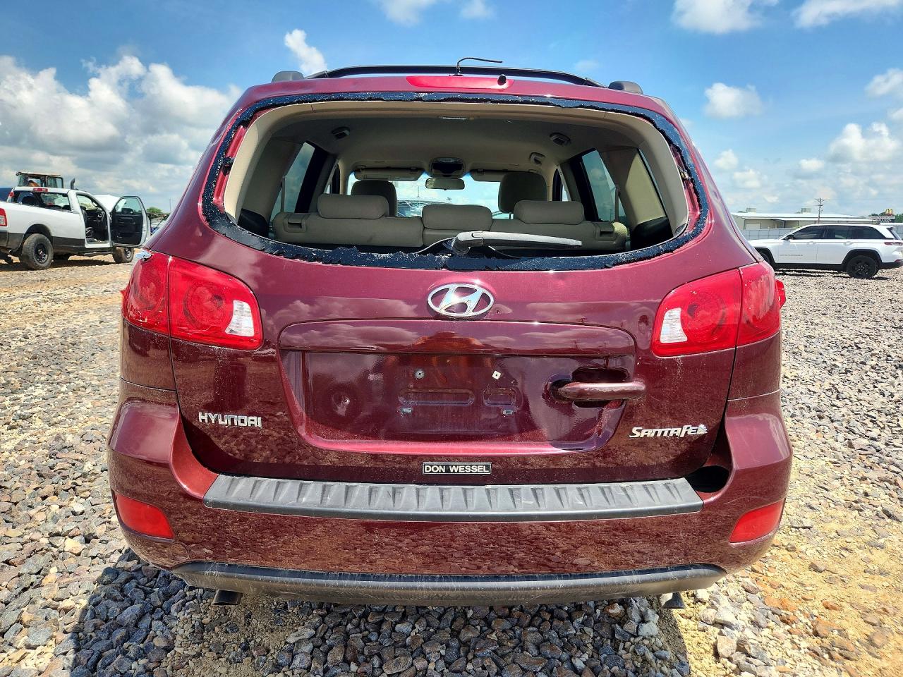 Hyundai SANTA FE Gls