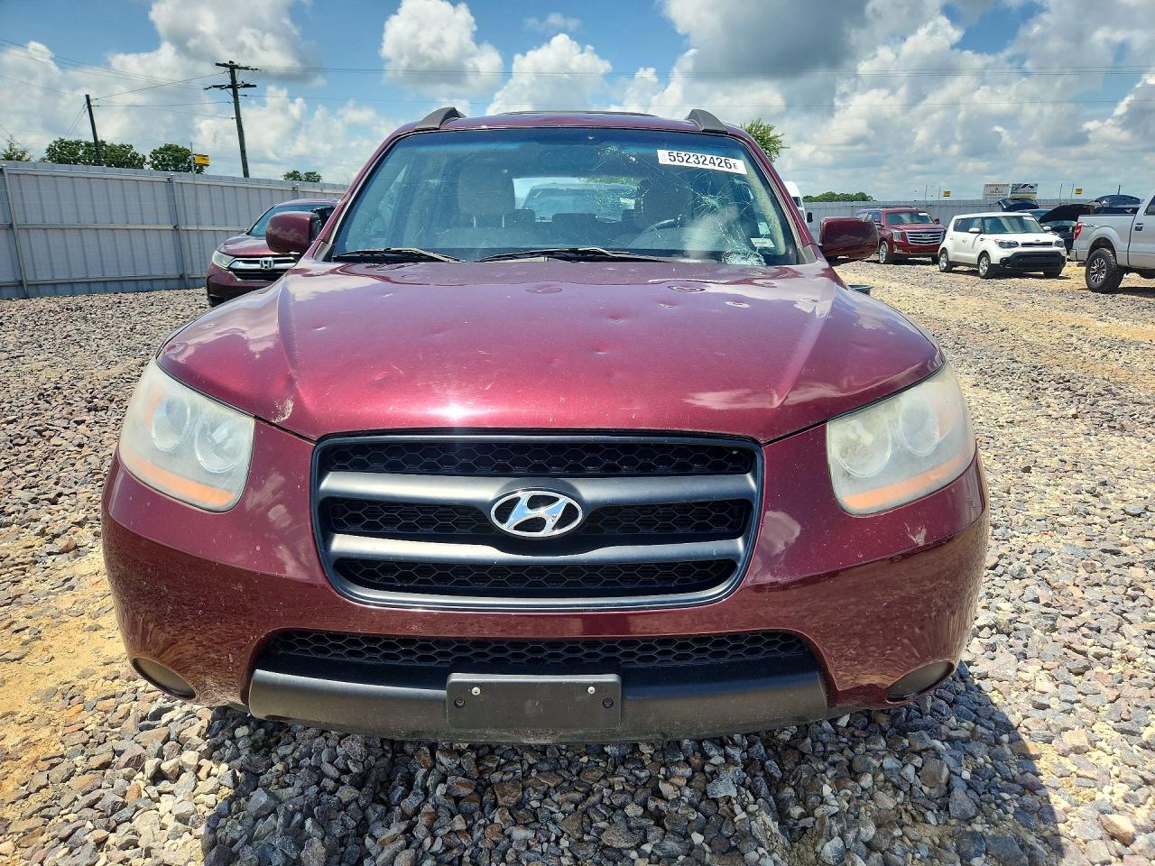 Hyundai SANTA FE Gls