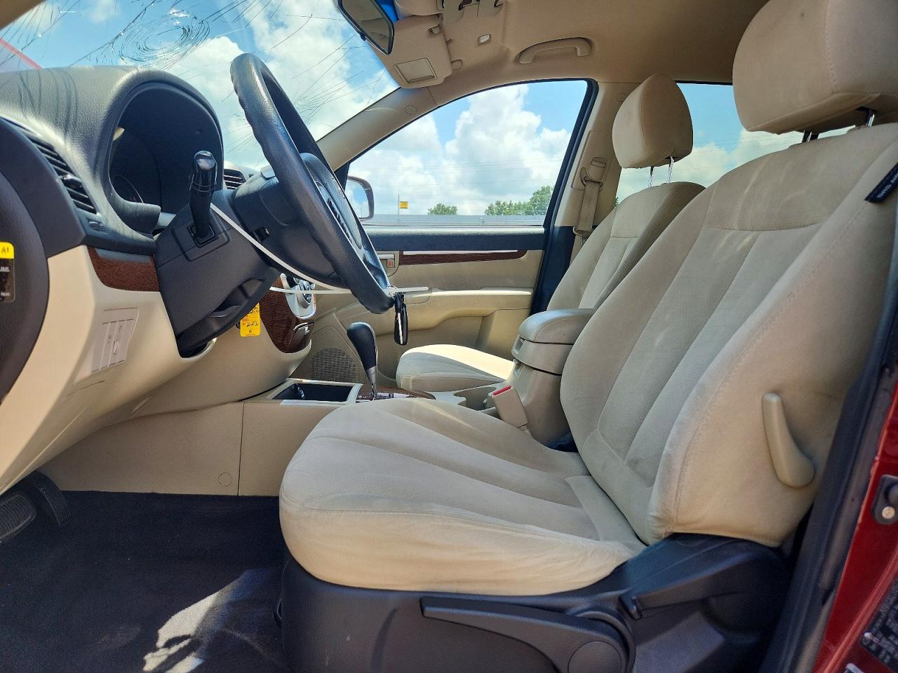 Hyundai SANTA FE Gls