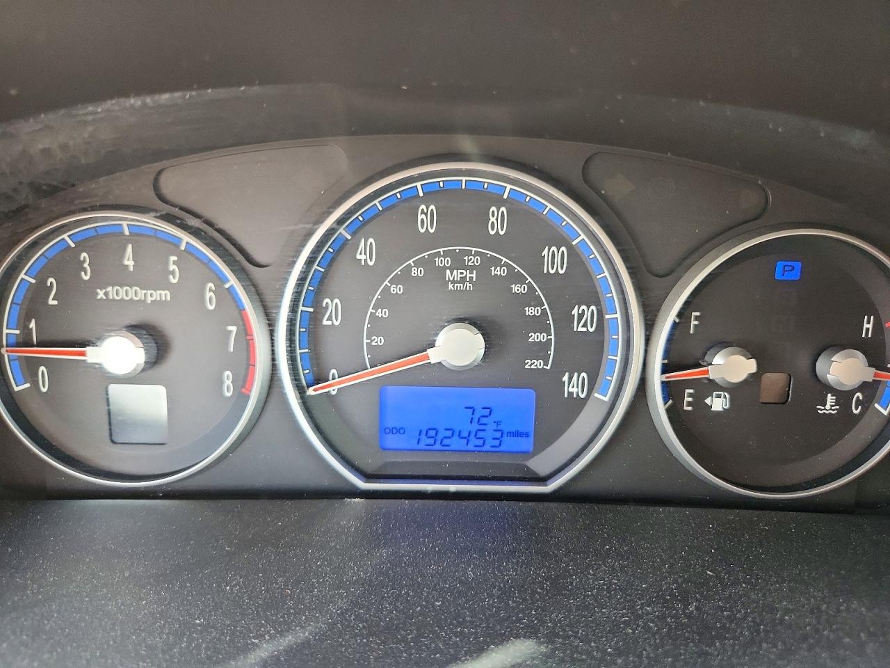 Hyundai SANTA FE Gls
